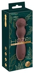 Вибратор Hazel 03.14 см цена и информация | Вибраторы | kaup24.ee