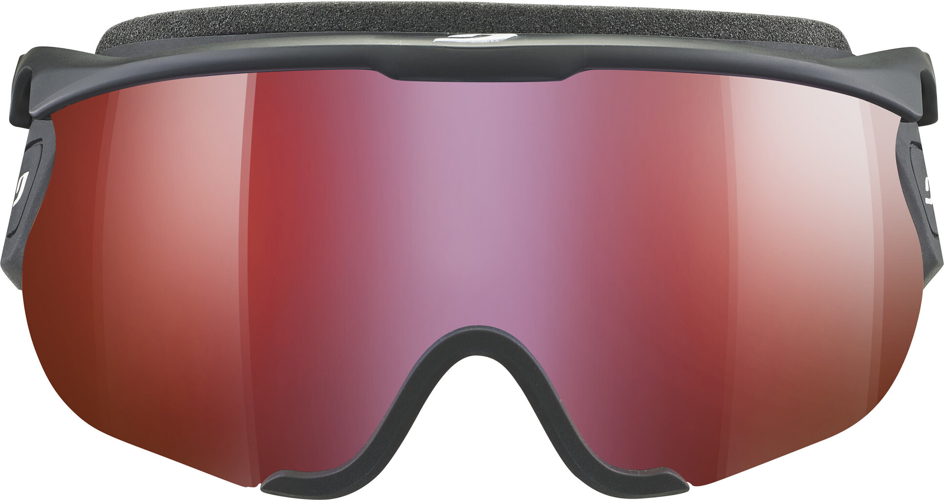 Suusaprillid Julbo Sniper Evo L, must цена и информация | Suusaprillid | kaup24.ee