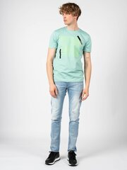 Antony Morato Джинсы Geezer - MMDT00242-FA750337 | Geezer - Синий  slim fit MMDT00242-FA750337 | Geezer цена и информация | Мужские джинсы | kaup24.ee