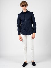 Antony Morato Джинсы New Barret - MMDT00220-FA760010 | New Barret - Белый  slim fit MMDT00220-FA760010 | New Barret цена и информация | Мужские джинсы | kaup24.ee