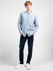 Antony Morato Рубашка Slim - MMSL00470 FA400053 - Синий  Slim Fit MMSL00470 FA400053 цена и информация | Мужские рубашки | kaup24.ee