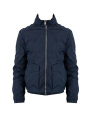 Antony Morato Куртка - MMCO00784-FA800140 - Военно-морской  regular fit MMCO00784-FA800140 цена и информация | Мужские куртки | kaup24.ee