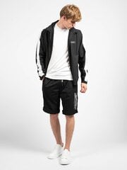 Antony Morato Куртка Windbreaker - MMCO00645 FA600101 | Abbigliamento - Черный  regular fit MMCO00645 FA600101 | Abbigliamento цена и информация | Мужские толстовки | kaup24.ee