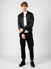 Antony Morato Куртка bomber - MMCO00616 FA210045 - Черный  regular fit MMCO00616 FA210045 цена и информация | Мужские куртки | kaup24.ee