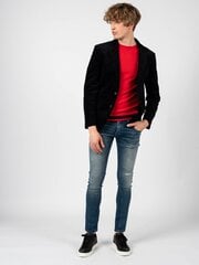 Antony Morato Куртка Tori - MMJA00379-FA300009 | Tori - Военно-морской  Slim Fit MMJA00379-FA300009 | Tori цена и информация | Мужские пиджаки | kaup24.ee