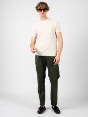 Püksid meestele Antony Morato MMTR00526-FA850228, roheline hind ja info | Meeste püksid | kaup24.ee