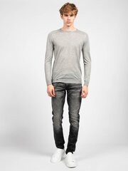 Antony Morato Свитер - MMSW00763 YA100034 - Серый  regular fit MMSW00763 YA100034 цена и информация | свитер e193 - черный | kaup24.ee