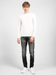 Antony Morato Свитер - MMSW00940 YA100018 - Белый  regular fit MMSW00940 YA100018 цена и информация | свитер e193 - черный | kaup24.ee