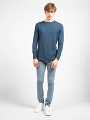 Antony Morato Свитер - MMSW00661 YA100006 - Синий  regular fit MMSW00661 YA100006 цена и информация | Мужские свитера | kaup24.ee