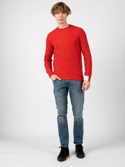 Antony Morato Свитер - MMSW01218-YA500071 - Красный  regular fit MMSW01218-YA500071 цена и информация | свитер e193 - черный | kaup24.ee