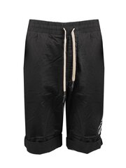 Lühikesed püksid meestele Antony Morato MMSH00128, must hind ja info | Meeste lühikesed püksid | kaup24.ee