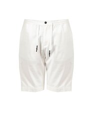 Lühikesed püksid meestele Antony Morato MMSH00170-FA900128, valge hind ja info | Meeste lühikesed püksid | kaup24.ee