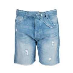 Lühikesed püksid meestele Antony Morato MMDS00059, sinine hind ja info | Meeste lühikesed püksid | kaup24.ee