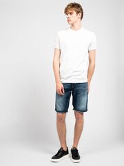 Antony Morato Шорты Baart - MMDS00068 FA700115 | Baart - Синий  Slim Fit MMDS00068 FA700115 | Baart цена и информация | Мужские шорты | kaup24.ee