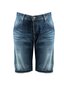 Lühikesed püksid meestele Antony Morato MMDS00068 FA700115, sinine цена и информация | Meeste lühikesed püksid | kaup24.ee