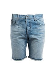 Lühikesed püksid meestele Antony Morato MMDS00061 FA700102, sinine hind ja info | Meeste lühikesed püksid | kaup24.ee