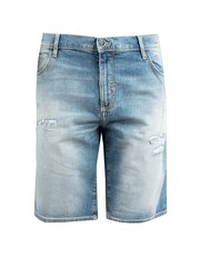 Lühikesed püksid meestele Antony Morato MMDS00072, sinine hind ja info | Meeste lühikesed püksid | kaup24.ee