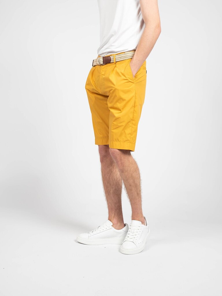 Lühikesed püksid meestele Antony Morato MMSH00135 FA900118, kollane hind ja info | Meeste lühikesed püksid | kaup24.ee