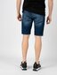Lühikesed püksid meestele Antony Morato MMDS00076-FA700117, sinine hind ja info | Meeste lühikesed püksid | kaup24.ee