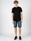 Lühikesed püksid meestele Antony Morato MMDS00076-FA700117, sinine hind ja info | Meeste lühikesed püksid | kaup24.ee