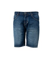 Antony Morato Шорты New Short Argon - MMDS00076-FA700117 | New Short Argon - Синий  Slim Fit MMDS00076-FA700117 | New Short Argon цена и информация | Мужские шорты | kaup24.ee