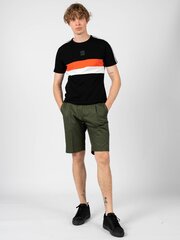 Antony Morato T-shirt - MMKS01835-FA100144 - Черный  regular fit MMKS01835-FA100144 цена и информация | Meeste T-särgid | kaup24.ee