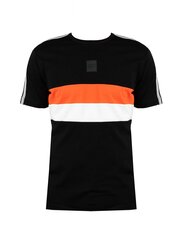 Antony Morato T-shirt - MMKS01835-FA100144 - Черный  regular fit MMKS01835-FA100144 цена и информация | Мужские футболки | kaup24.ee