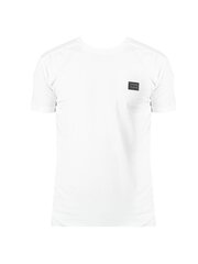 Antony Morato T-shirt - MMKS01417-FA120001 - Белый  regular fit MMKS01417-FA120001 цена и информация | Meeste T-särgid | kaup24.ee