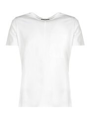 Antony Morato T-shirt Regular - MMKS01927 FA100227 - Белый  regular fit MMKS01927 FA100227 цена и информация | Meeste T-särgid | kaup24.ee