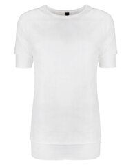 Barbarossa Moratti T-shirt - BM-SS1708 - Белый  regular fit BM-SS1708 цена и информация | Мужские футболки | kaup24.ee