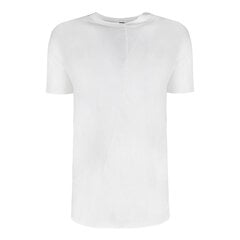 Barbarossa Moratti T-shirt - BM-SS1706-1 - Белый  regular fit BM-SS1706-1 цена и информация | Мужские футболки | kaup24.ee