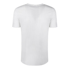 Barbarossa Moratti T-shirt - BM-SS1706-1 - Белый  regular fit BM-SS1706-1 цена и информация | Мужские футболки | kaup24.ee