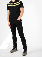 Bikkembergs Джинсы - C Q 001 85 S 2927 - Черный  Skinny C Q 001 85 S 2927 цена и информация | Мужские джинсы | kaup24.ee