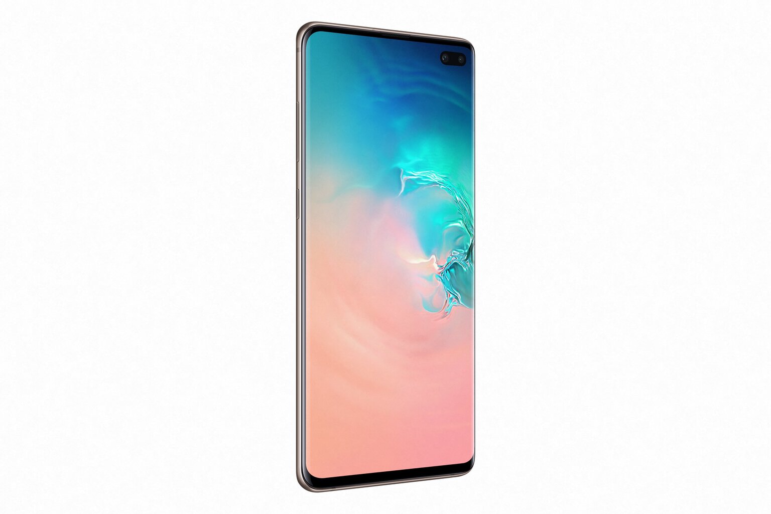 Samsung Galaxy S10 Plius, 512 GB, keraamiline, valge цена и информация | Telefonid | kaup24.ee