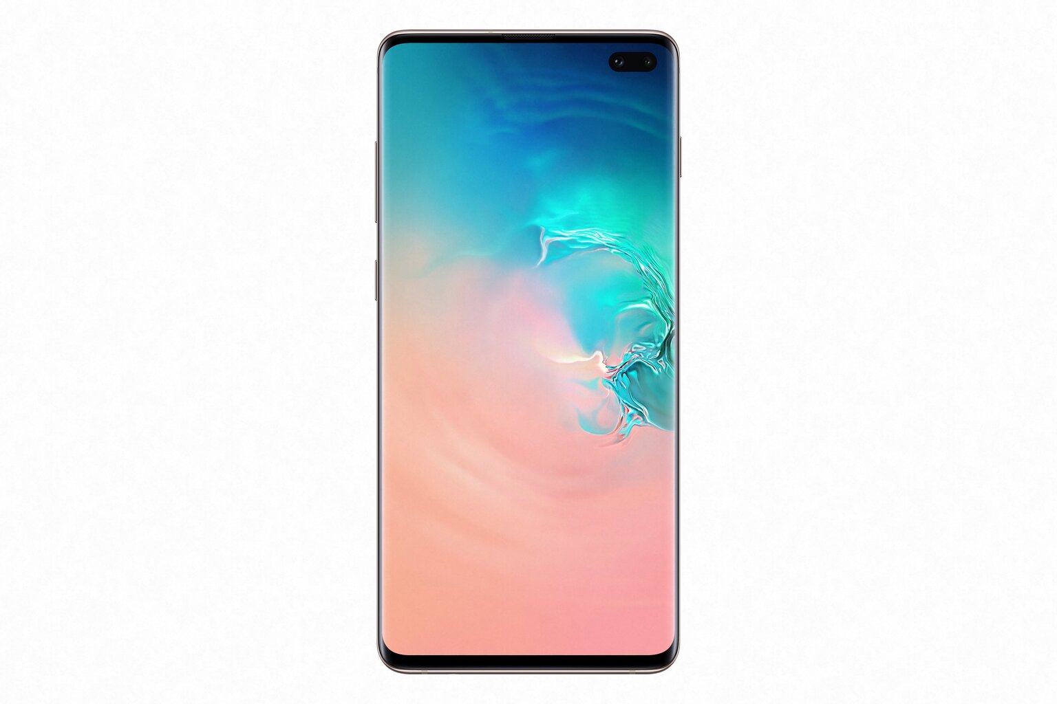 Samsung Galaxy S10 Plius, 512 GB, keraamiline, valge цена и информация | Telefonid | kaup24.ee