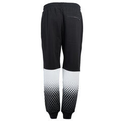 Bikkembergs Брюки - C 1 01S H1 E B054 - Черный  regular fit C 1 01S H1 E B054 цена и информация | Мужские брюки | kaup24.ee