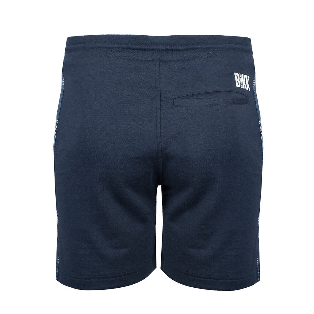 Lühikesed püksid meestele Bikkembergs C 1 91B FJ M B078, sinine hind ja info | Meeste lühikesed püksid | kaup24.ee