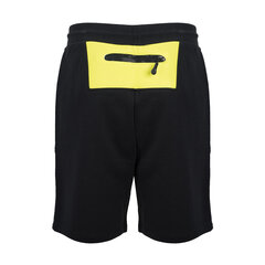 Bikkembergs Шорты - C 1 86C FS M B077 - Черный  regular fit C 1 86C FS M B077 цена и информация | Мужские шорты | kaup24.ee