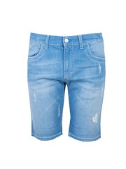 Bikkembergs Шорты - C O 80B FJ S B102 - Синий  Slim Fit C O 80B FJ S B102 цена и информация | Мужские шорты | kaup24.ee