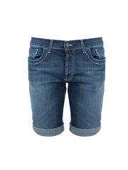 Lühikesed püksid meestele Bikkembergs CO 81B H0 S B173, sinine hind ja info | Meeste lühikesed püksid | kaup24.ee