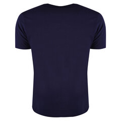 Bikkembergs T-Shirt - C 7 001 76 E 1951 - Синий  regular fit C 7 001 76 E 1951 цена и информация | Мужские футболки | kaup24.ee