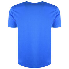 Bikkembergs T-Shirt - C 7 001 76 E 1951 - Синий  regular fit C 7 001 76 E 1951 цена и информация | Мужские футболки | kaup24.ee