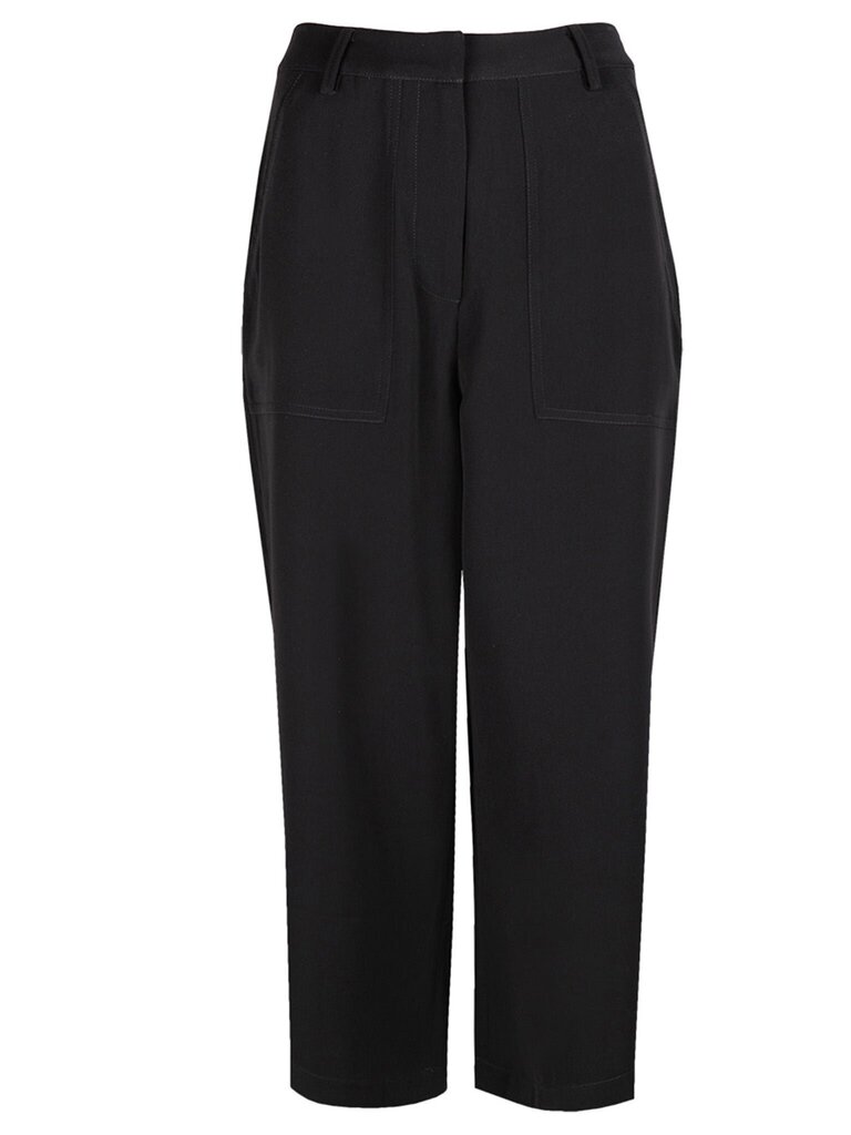 Calvin Klein meeste püksid J20J204772, must hind ja info | Meeste püksid | kaup24.ee