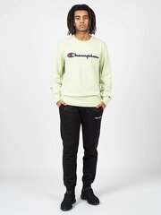 Champion Толстовка с капюшоном - 214188 - Зеленый  regular fit 214188 цена и информация | Мужские толстовки | kaup24.ee