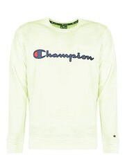 Champion Толстовка с капюшоном - 214188 - Зеленый  regular fit 214188 цена и информация | Мужские толстовки | kaup24.ee