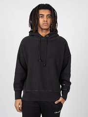 Champion Толстовка с капюшоном - 216489 - Черный  regular fit 216489 цена и информация | Мужские толстовки | kaup24.ee