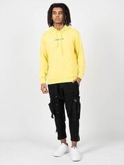 Champion Толстовка с капюшоном - 217215 - Желтый  regular fit 217215 цена и информация | Мужские толстовки | kaup24.ee