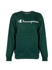 Kampsun meestele Champion HBGF88HY07718, roheline цена и информация | Мужские толстовки | kaup24.ee