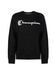 Champion Толстовка с капюшоном C-Neck - HBGF88H586NJA - Черный  regular fit HBGF88H586NJA цена и информация | Мужские толстовки | kaup24.ee