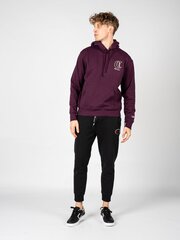 Champion Толстовка с капюшоном Hoodie - HBGF89H586NKA - Фиолетовый  regular fit HBGF89H586NKA цена и информация | Мужские толстовки | kaup24.ee